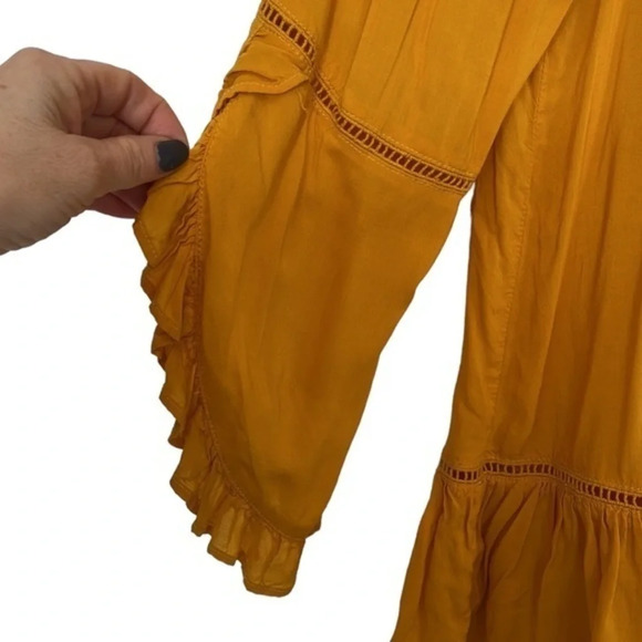 Gold Fever Women's Top Size Small (S) - Picture 5 of 9
